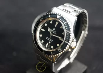 How to tighten a rolex submariner, just 5 steps
