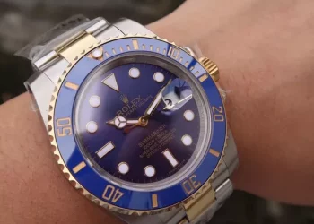 How to adjust time on rolex submariner, just 4 steps