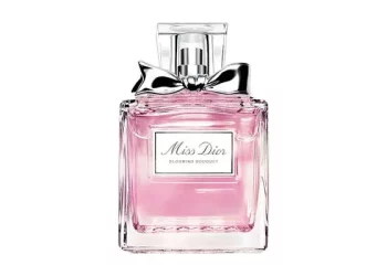 Who is the actress in miss dior advert