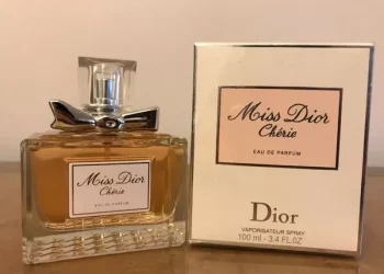Who is the actress in the miss dior advert