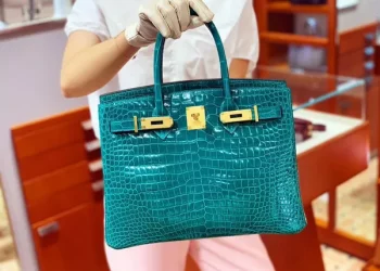 Why was the birkin bag named after jane birkin