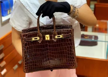 How to tell a real birkin bag