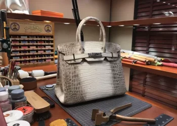 Who is the hermes birkin bag named after