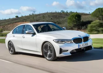 How much is a brand new bmw 3 series