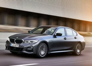 How much is a new bmw 3 series