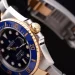 What size NATO strap for the Rolex Submariner
