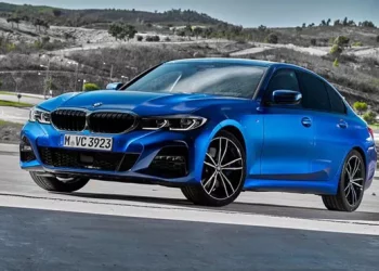 What is the price of a new bmw 3 series
