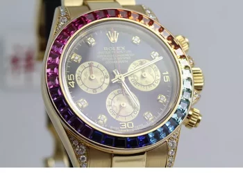 What is the waiting list for a Rolex daytona