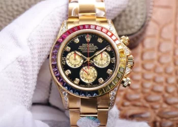 How Many Rolex Daytonas Are Made Each Year