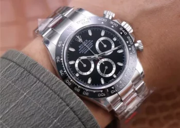 A Comprehensive Guide to the Dials on a Rolex Daytona