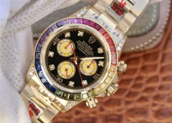 The Annual Production of Rolex Daytona: A Closer Look