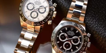 The Rolex Daytona: A Guide to Understanding Its Three Dials