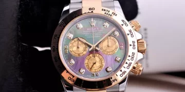 A Guide on Setting the Time on Rolex Oyster Perpetual Daytonas