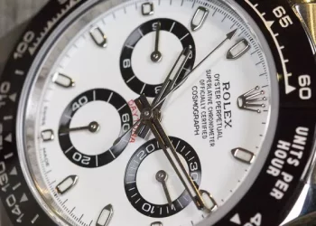 The Ultimate Guide to Rolex Daytona’s Water Resistance