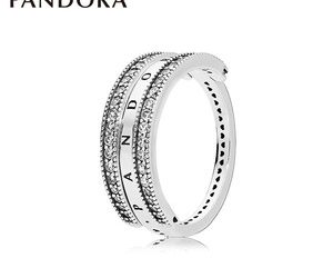 Are Pandora Rings Real Rose Gold?