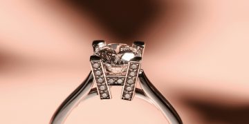 Are Pandora rings real silver